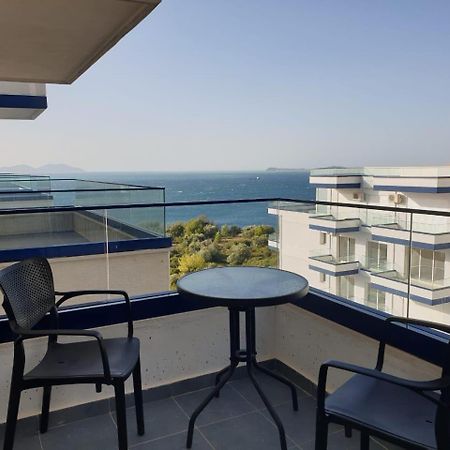 Sunset Vista Retreat Apartamento Vlorë Exterior foto
