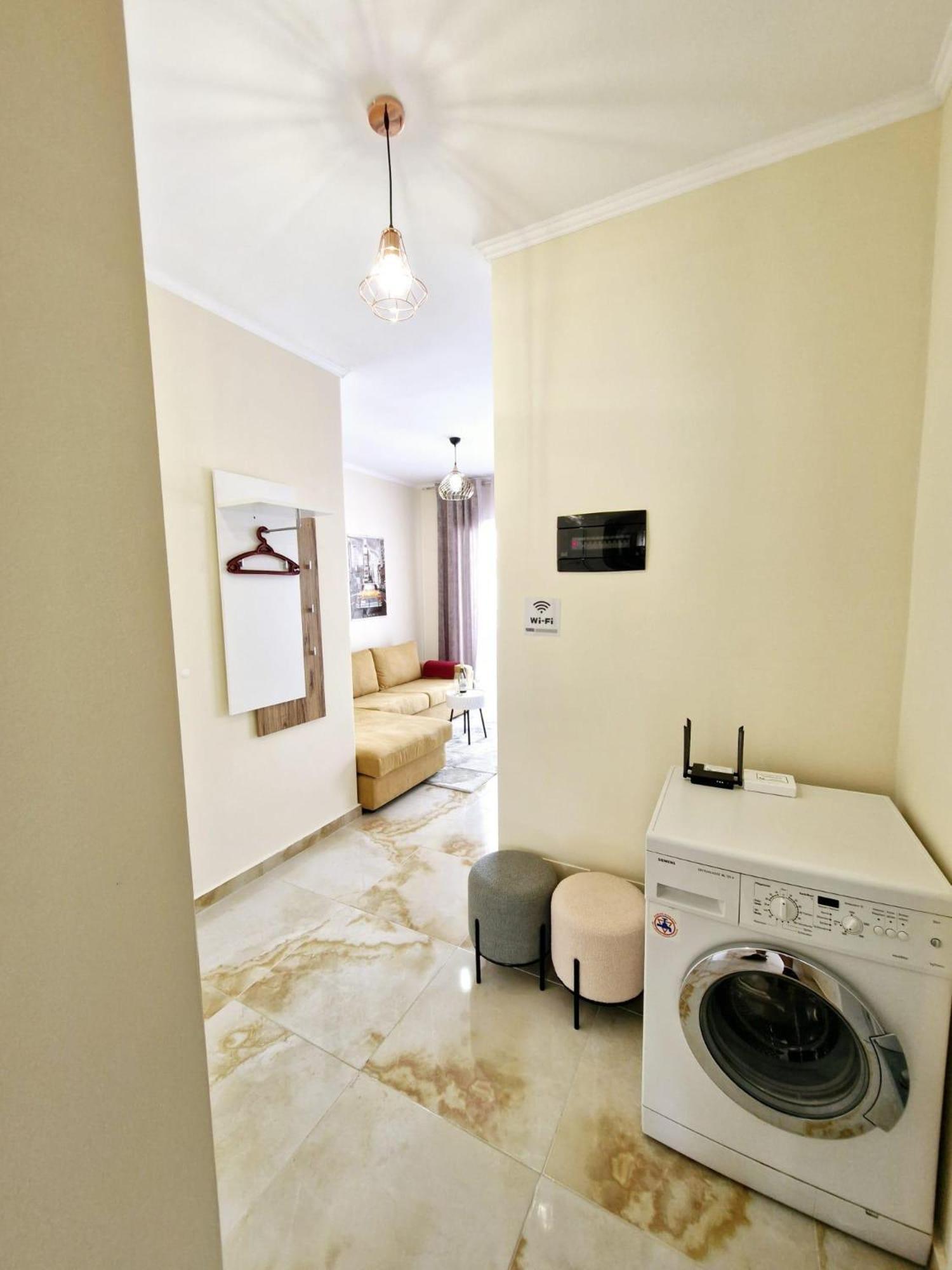 Sunset Vista Retreat Apartamento Vlorë Exterior foto